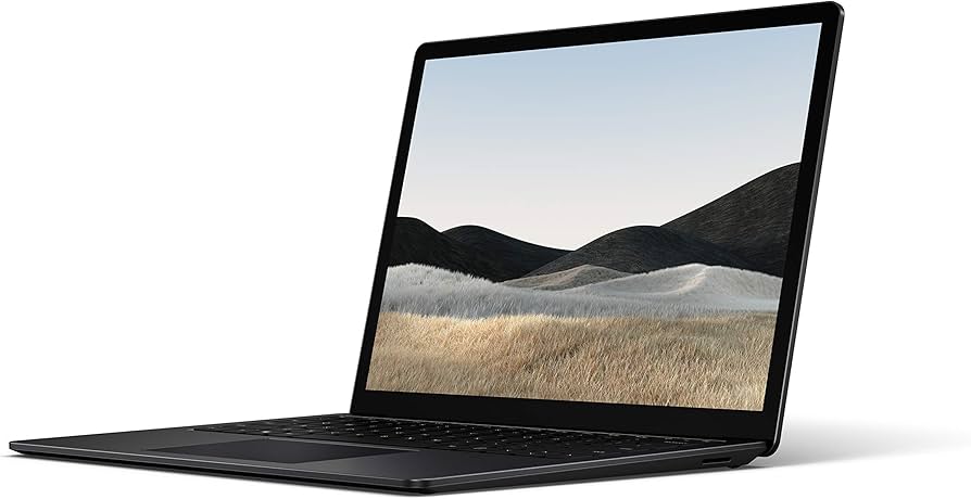 Amazon.com: Microsoft Surface Laptop 4 13.5” Touch-Screen – Intel