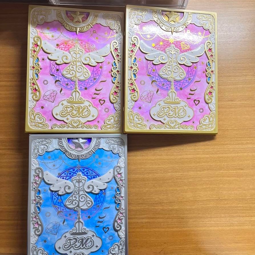 プリマジ コーデブック ブルー ワッチャプリマジ！ Amazon.co.jp