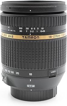 Amazon.co.jp: TAMRON AF18-270mm F/3.5-6.3 DiIIVC LD Aspherical [IF