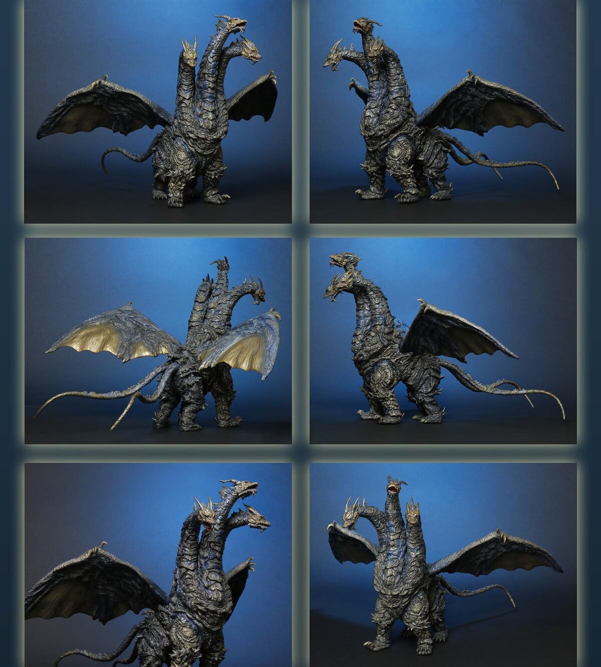 カイザーギドラ ファイナルバトルVer. Amazon.co.jp: 東宝大怪獣