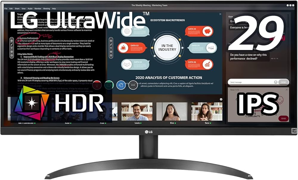 LG ウルトラワイドモニター 29wp500 Amazon.co.jp: LG モニター