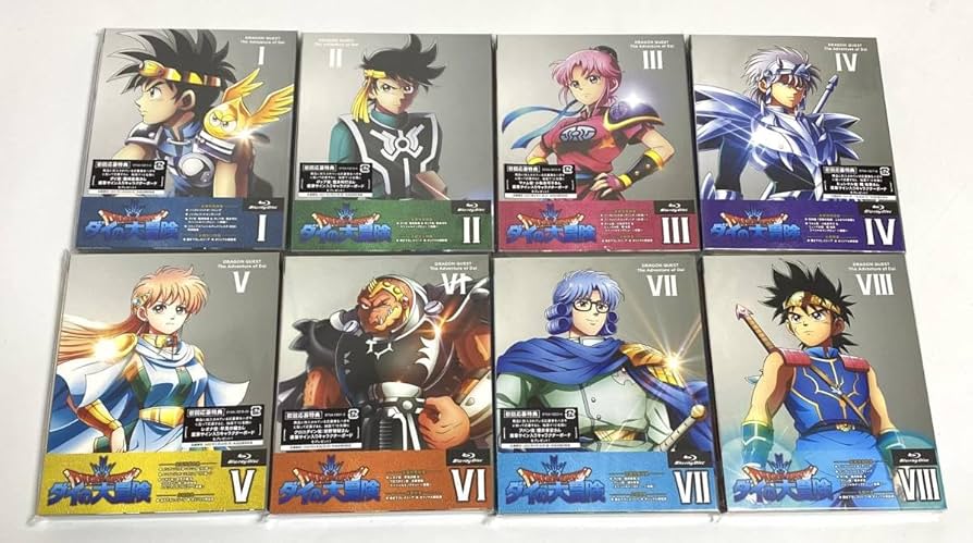 ダイの大冒険 レオナ タペストリー Blu-ray特典