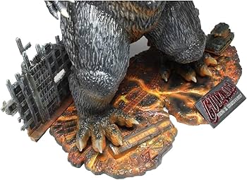 Amazon | ポーラライツ GODZILLA (ゴジラ) 全高約40cm 1/144スケール