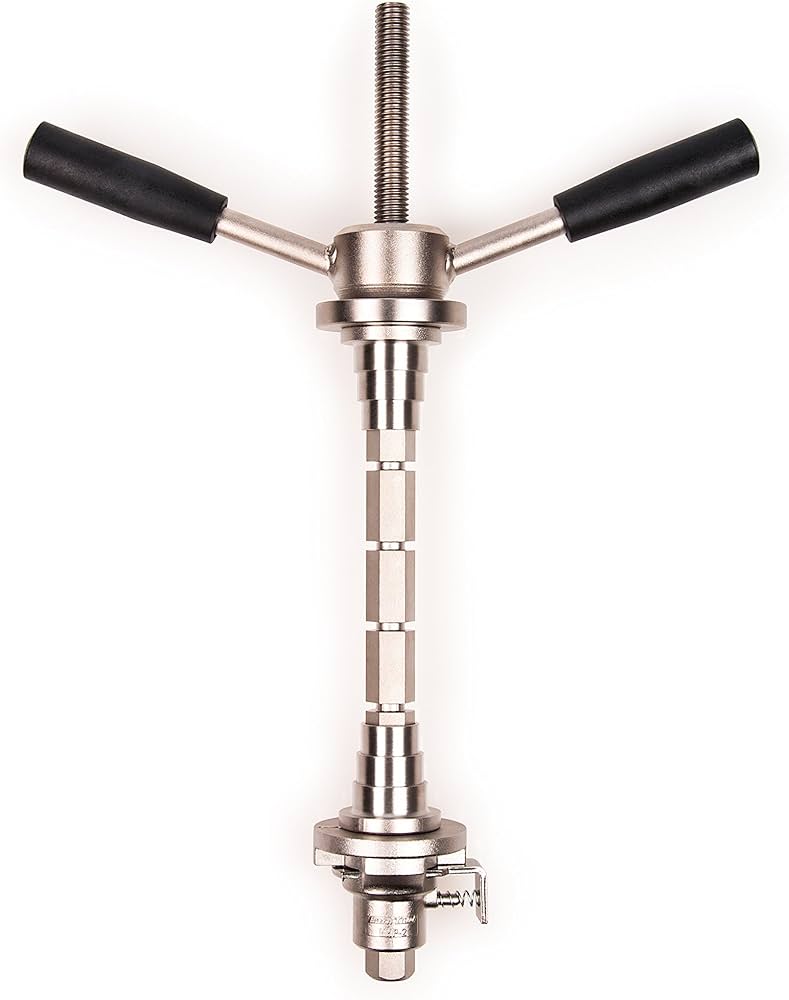 パークツール HHP-1 ヘッドパーツ圧入工具&クリスキング用アダプター