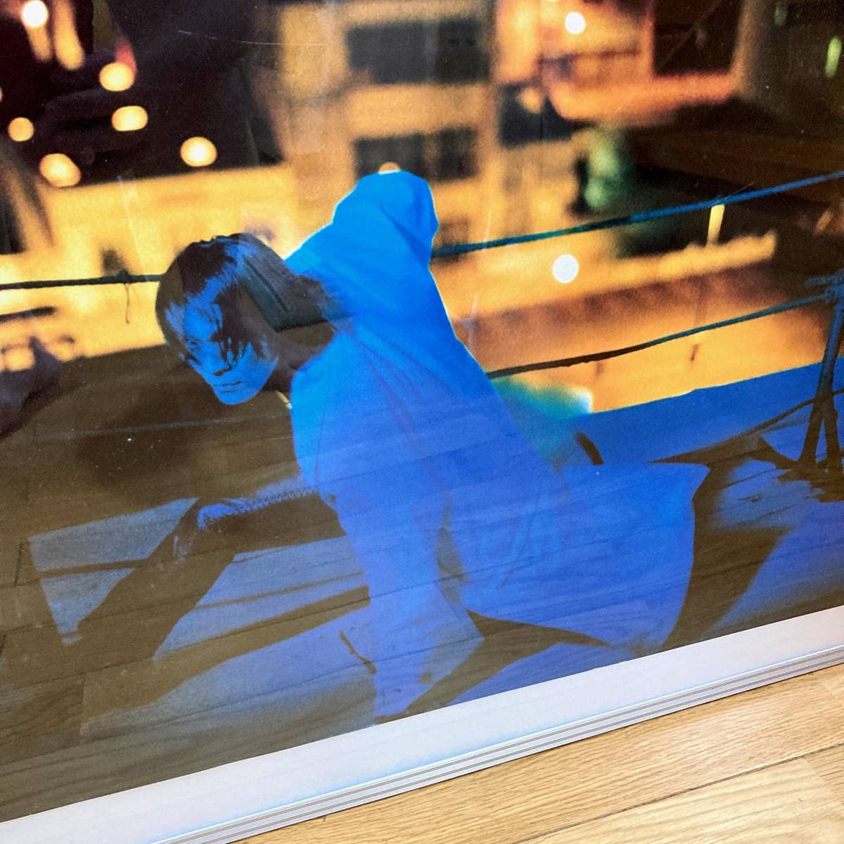 氷室京介 THE one Night stand ポスター B2サイズ 氷室京介 THE one