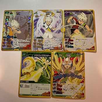 イナズマイレブンGOトレーディングカード レア49枚 ノーマル273枚