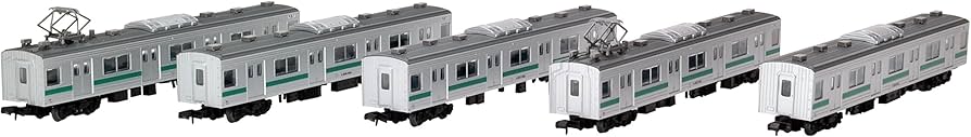 Amazon | トミーテック ジオコレ 鉄道コレクション JR 207系 900番代
