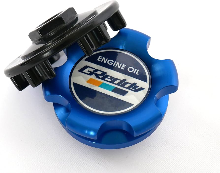 Amazon | TRUST(トラスト) GReddy 【オイルフィラーキャップ（B-TYPE