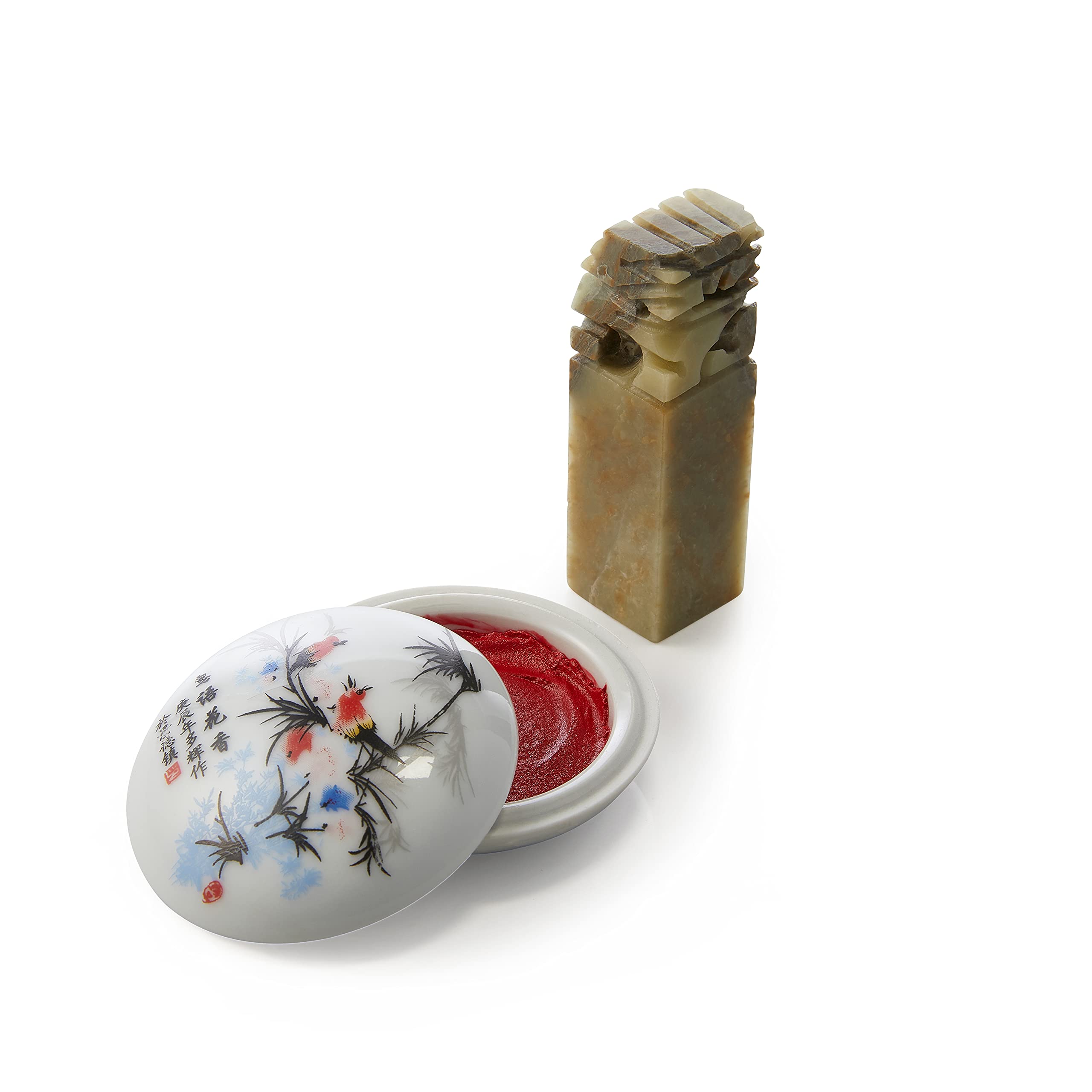 Amazon | Artor 中国書道セット - 墨用品 日本語書道セット - 中国の