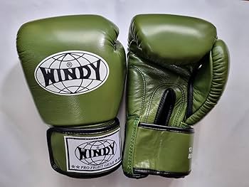 Amazon.co.jp: WINDY ウィンディ グローブ BGVH Green Olive オリーブ