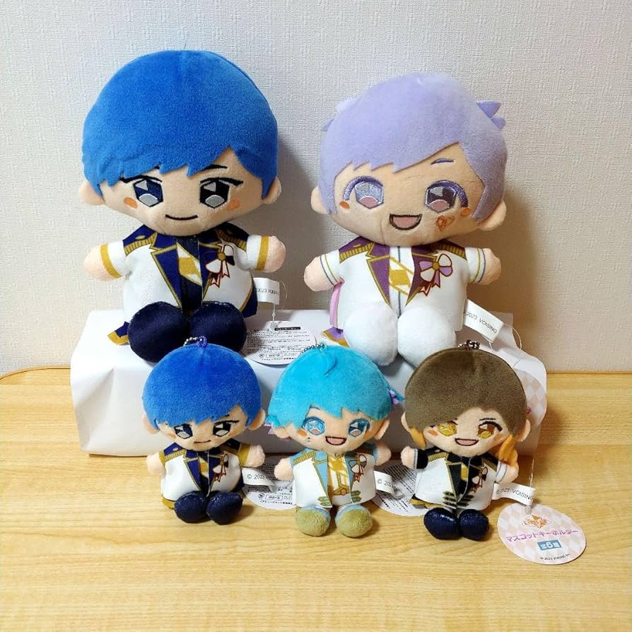 いれいす 初兎くん コロこっと＆ステッカー いれいす 初兎 コロこっ