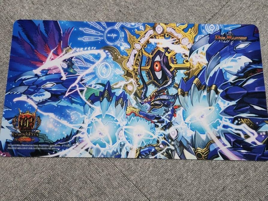 超神星DEATHドラゲリオンプレイマットスリーブセット