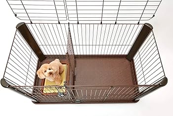 アドメイト 犬 ケージ ワイド サークル クレート Add.Mate アドメイト