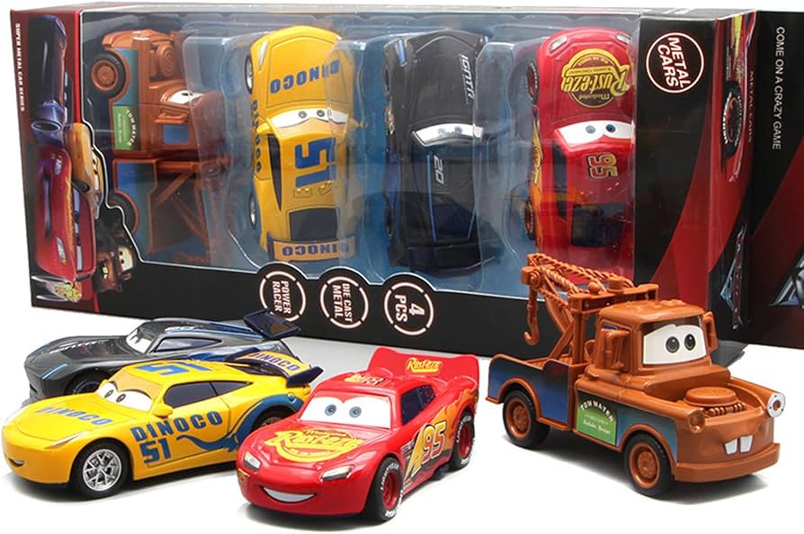 Amazon.co.jp: Ecocoerカーズ トミカ Cars クルーズ・ラミレス