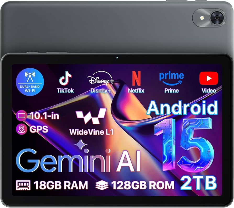 新品 アンドロイド 16タブレットwi-fiモデル120HzGemini AI Amazon.co