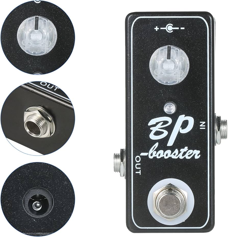 D.A-Booster DAブースター トゥルーバイパス D.A-Booster トゥルーバイパス