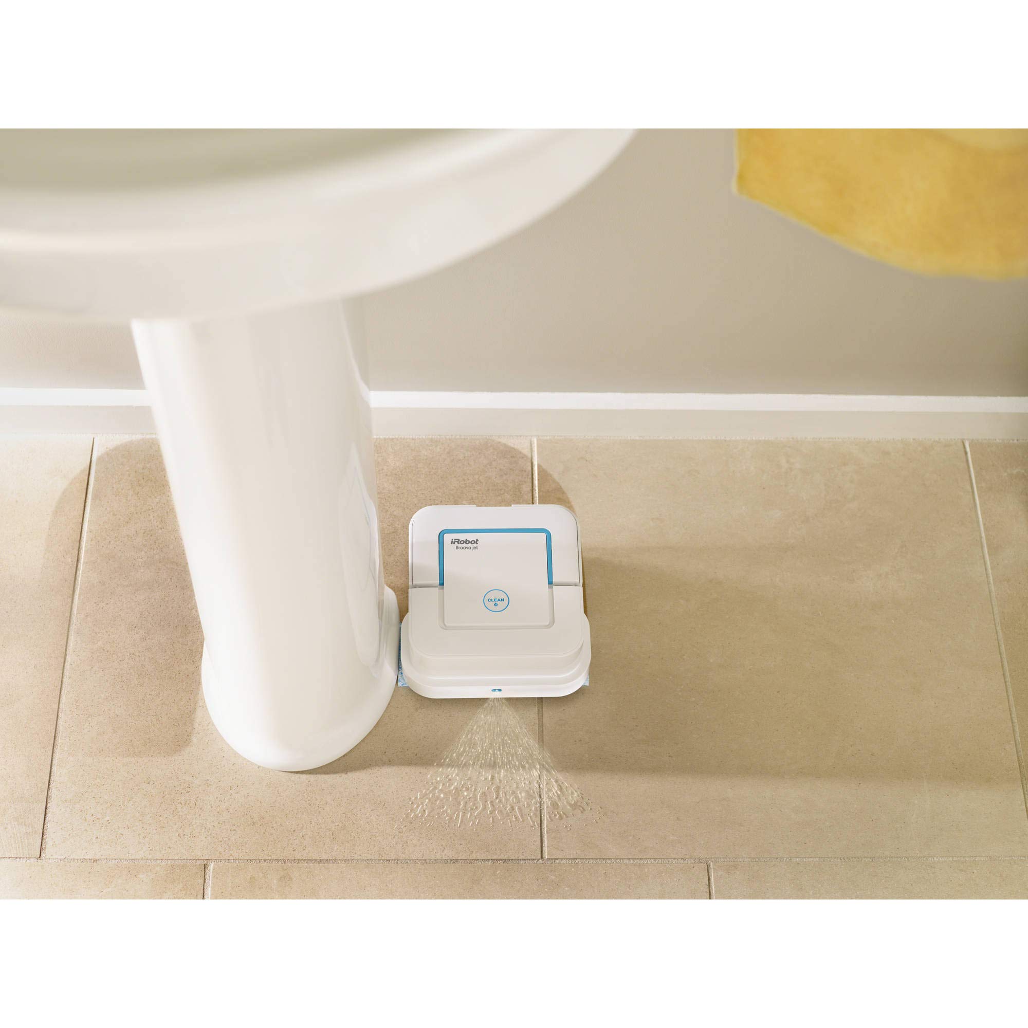 Amazon | iRobot 【アイロボット Braava ブラーバ ジェット 245 床拭き