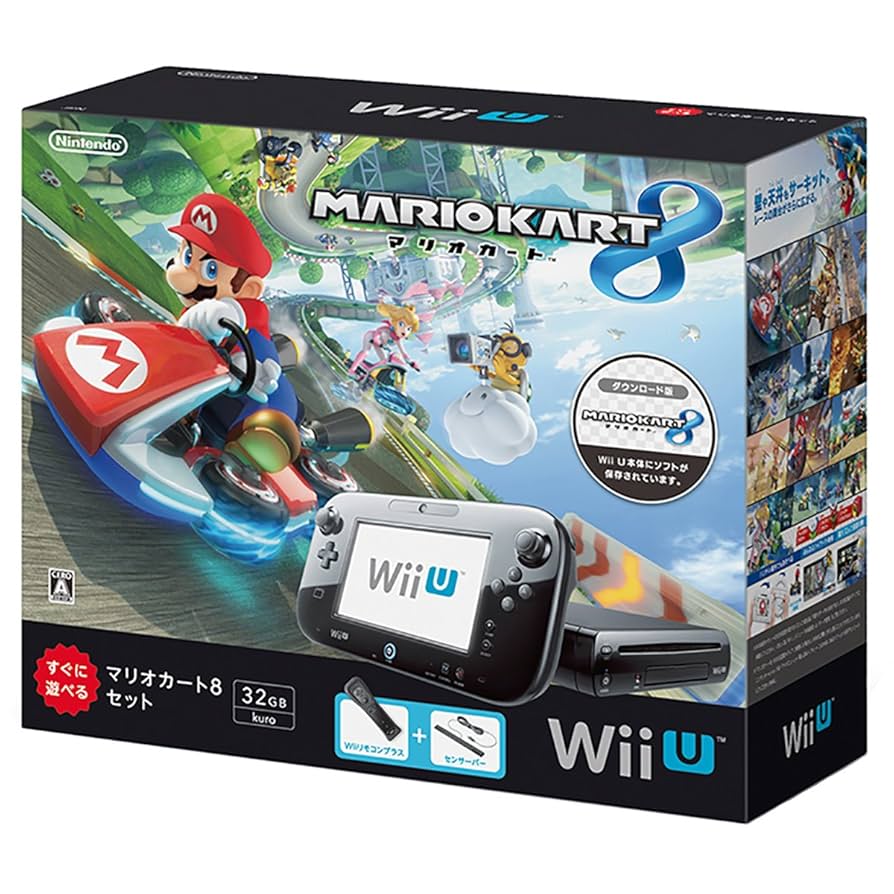 非売品】マリオカート8 Wii U B2 サイズ ポスター 非売品】マリオ
