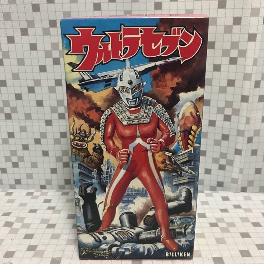 1998年製、デビルマンのブリキ、歩行!ビリケン商会限定版の希少は品
