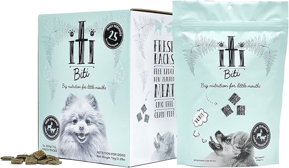 Amazon.co.jp: イティ (iti) ドッグフード エアドライフード ラム