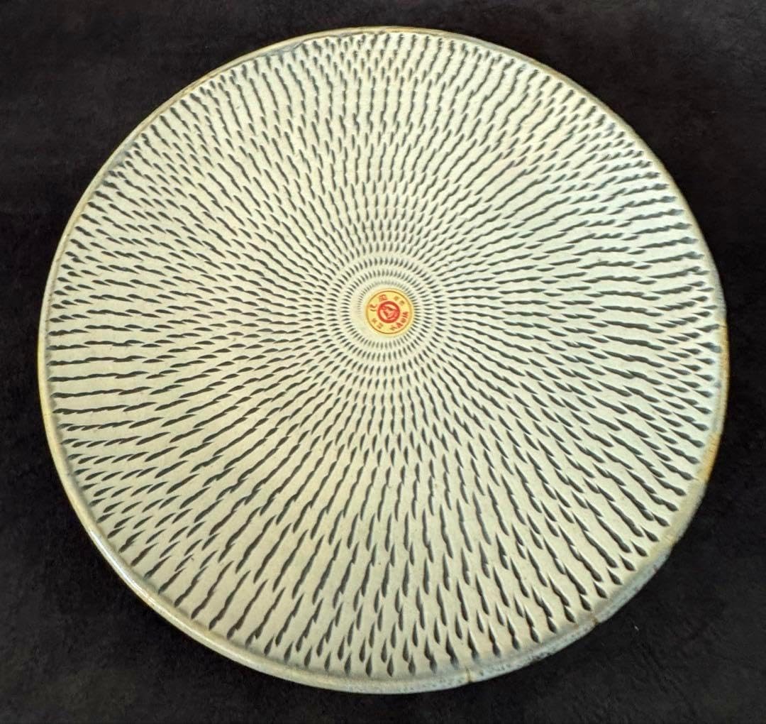 明治 大正 レトロ 時代物 骨董品 伊万里 花縁取り小皿 ヤブコウジ 14枚