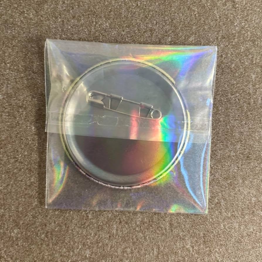 nqrse 缶バッチ XYZ 2019 SUMMER 麦わら帽子 nqrse 缶バッチ XYZ 2019