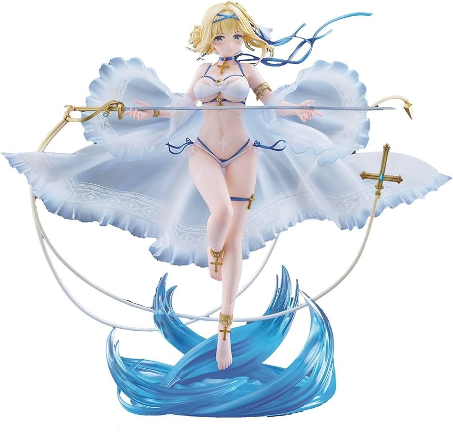 Amazon | アリスグリント アズールレーン 「ジャンヌ・ダルク 蒼浪の