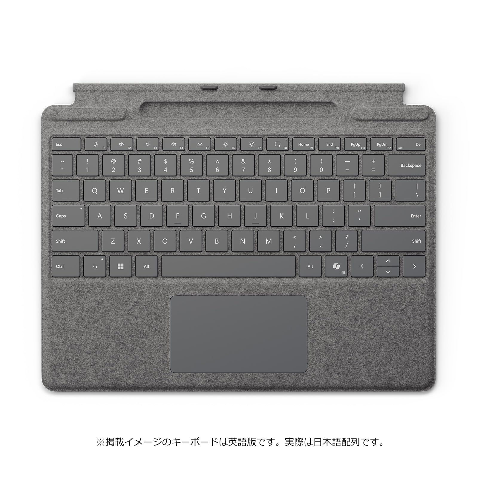 ジャンク】Surface pro8＋キーボード 箱あり付属品付きペンなし