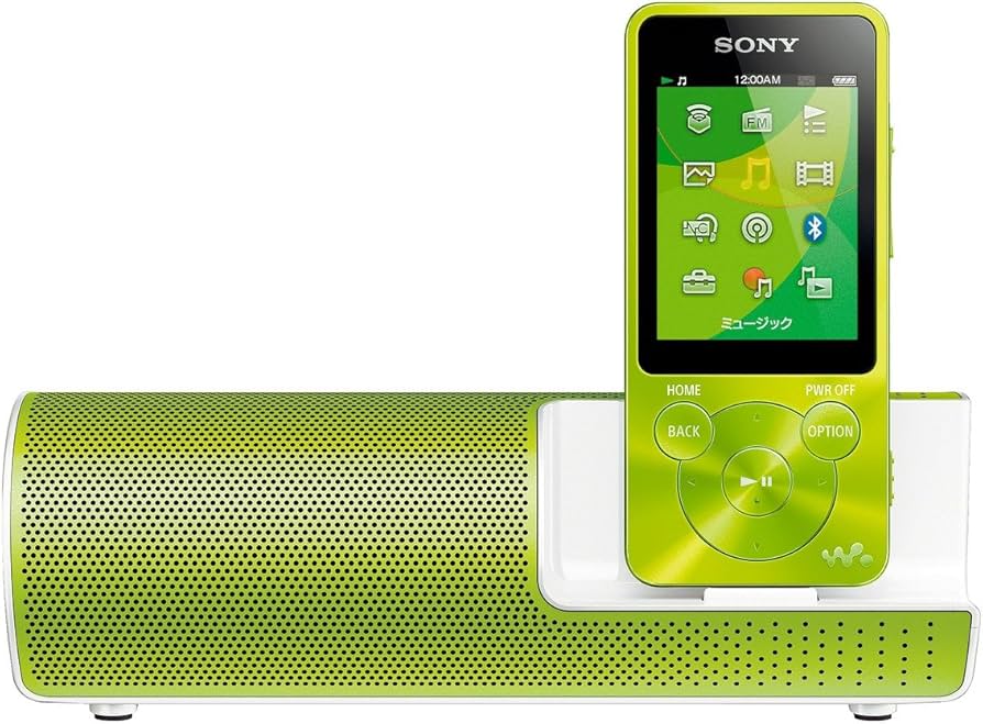 Amazon.co.jp: Sony SONY Walkman S Series NW-S14K: 8GB Bluetooth