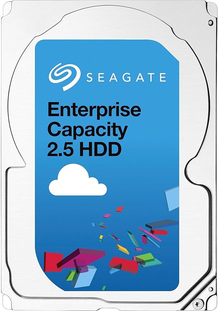 Amazon.com: Seagate Enterprise Capacity 2.5 HDD | ST1000NX0453