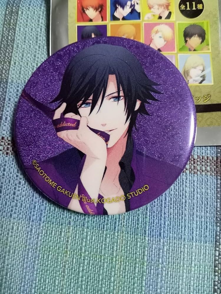 うたプリ トキヤ 缶バッジ うたプリ トキヤ 缶バッジ