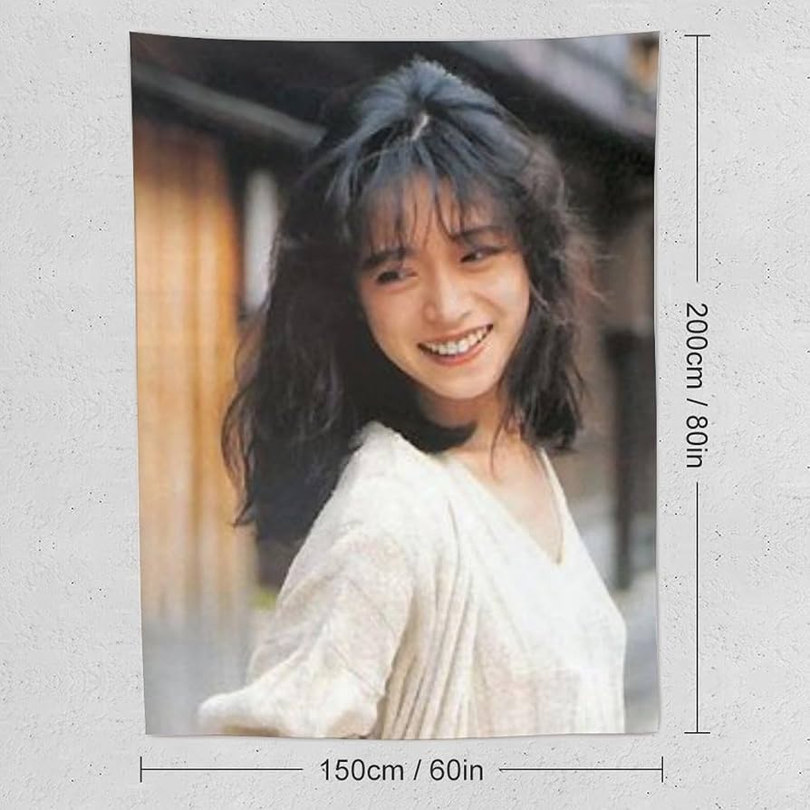 中森明菜ポスター横版 3枚セット ○ 入手困難非売品ポスター 中森明菜