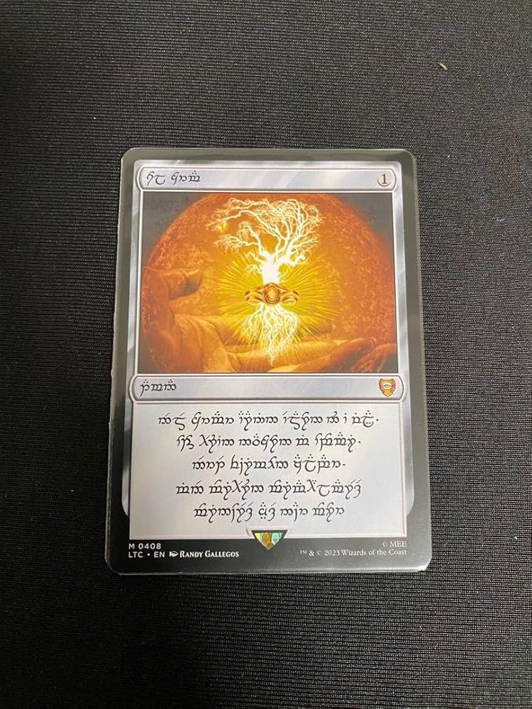 MTG 太陽の指輪 FBB フランス語 MTG 太陽の指輪 FBB フランス語 MTG