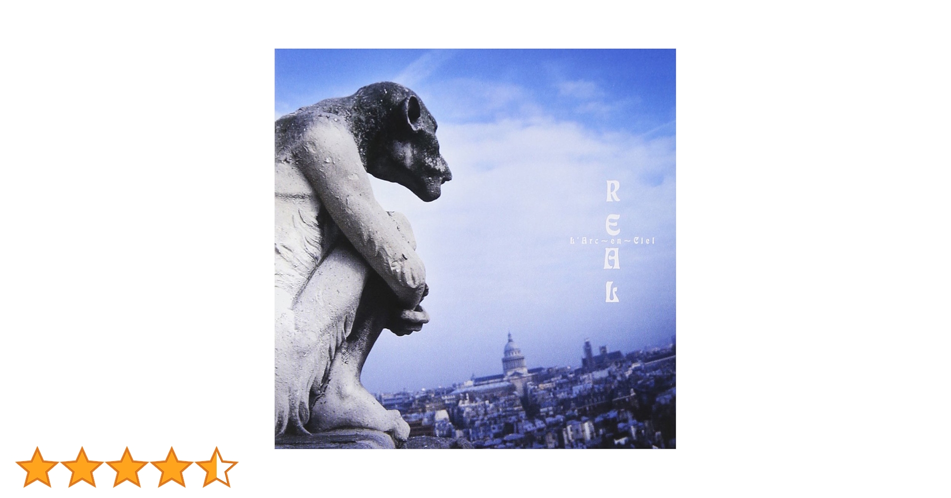 新品未開封 REAL MD 初回生産 ラルク L'Arc REAL | L'Arc～en～Ciel