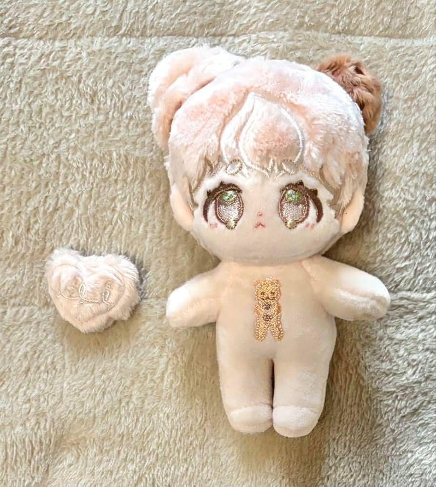 ぬいぐるみ 無属性10cm Amazon.co.jp: 無属性 ぬいぐるみ 10cm 無ぬい