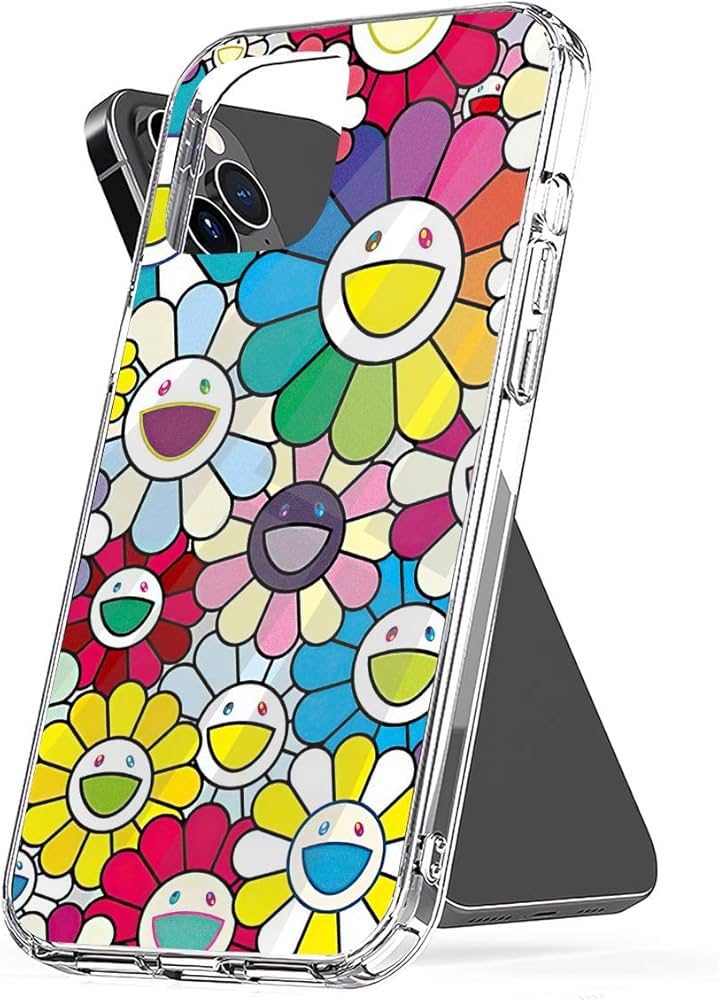 Amazon.co.jp: スマホケース Takashi Murakami 村上 隆 for iPhone 14