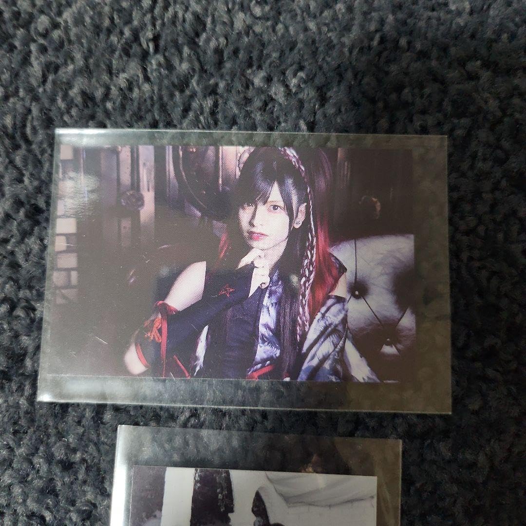 真天地開闢集団-ジグザグ トレカ(Cure 2021年1月付録)まとめ売り 真