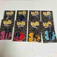 Hey!Say!JUMPアクスタアクリルスタンド全員