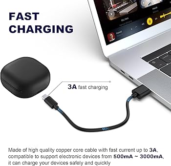 Amazon.com: USB C Charging Cable Compatible with Beats Powerbeats