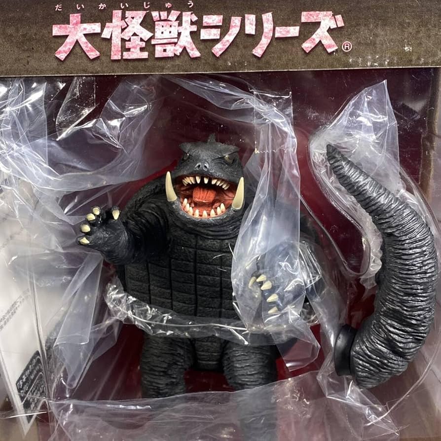 特大怪獣フィギュア ガメラ約35cm ガメラ・ビッグ 等身大フィギュア