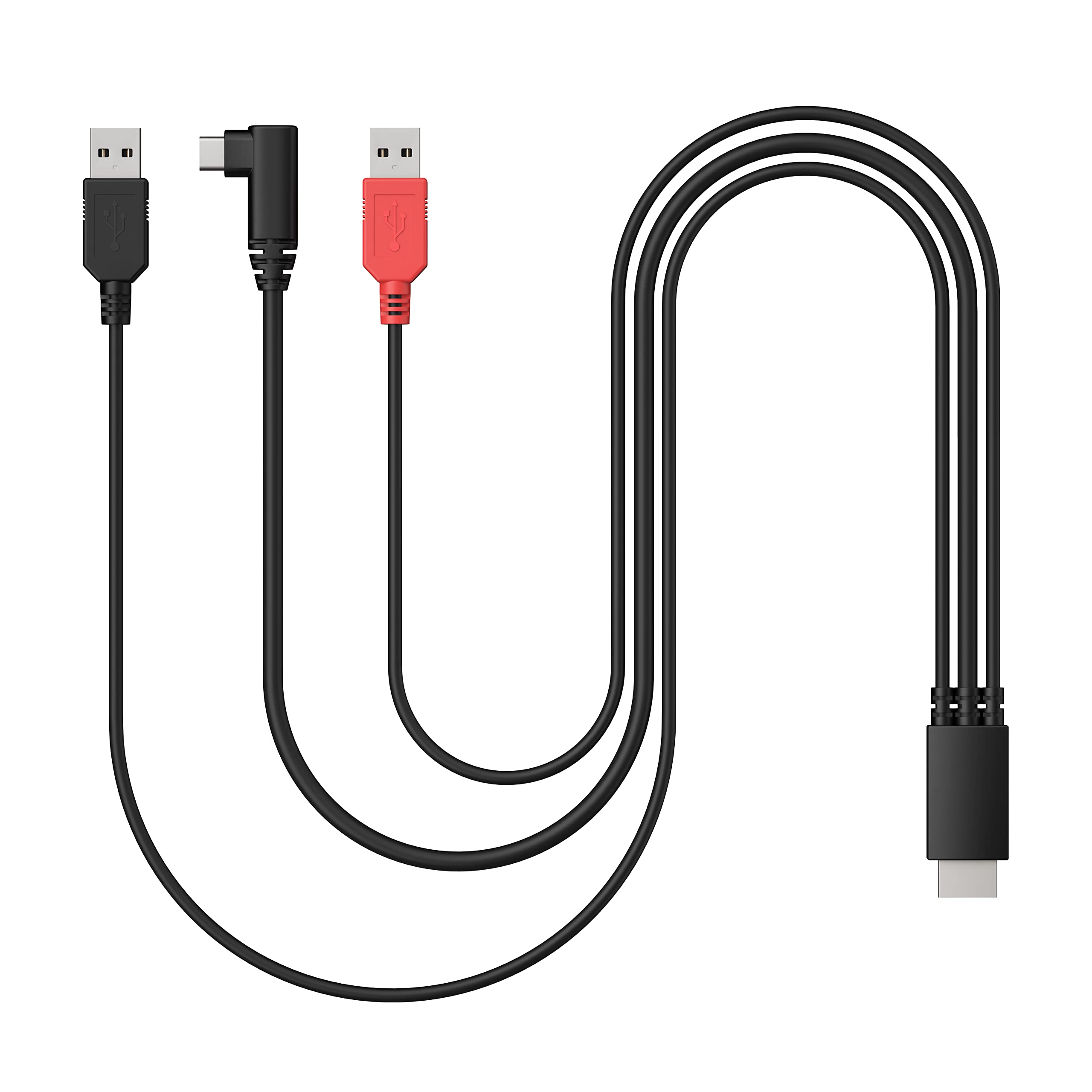 Amazon.co.jp: XPPen 3in1 ケーブル 対応機種：Artist12、Artist 12