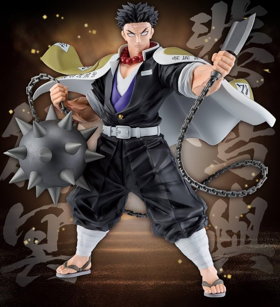 一番くじ鬼滅の刃〜受け継ぐ者〜 A賞悲鳴嶼行冥EXTRA フィギュア