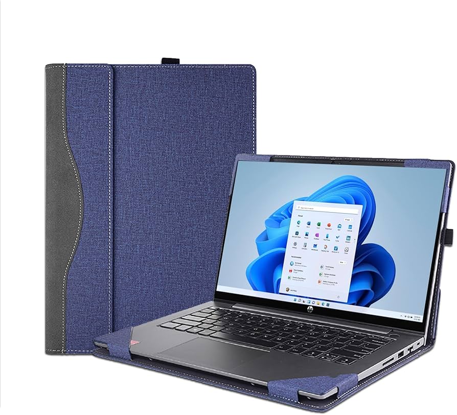 Amazon.com: Laptop Cover Case for HP Envy x360 15.6'' 15-fe/fh/ew