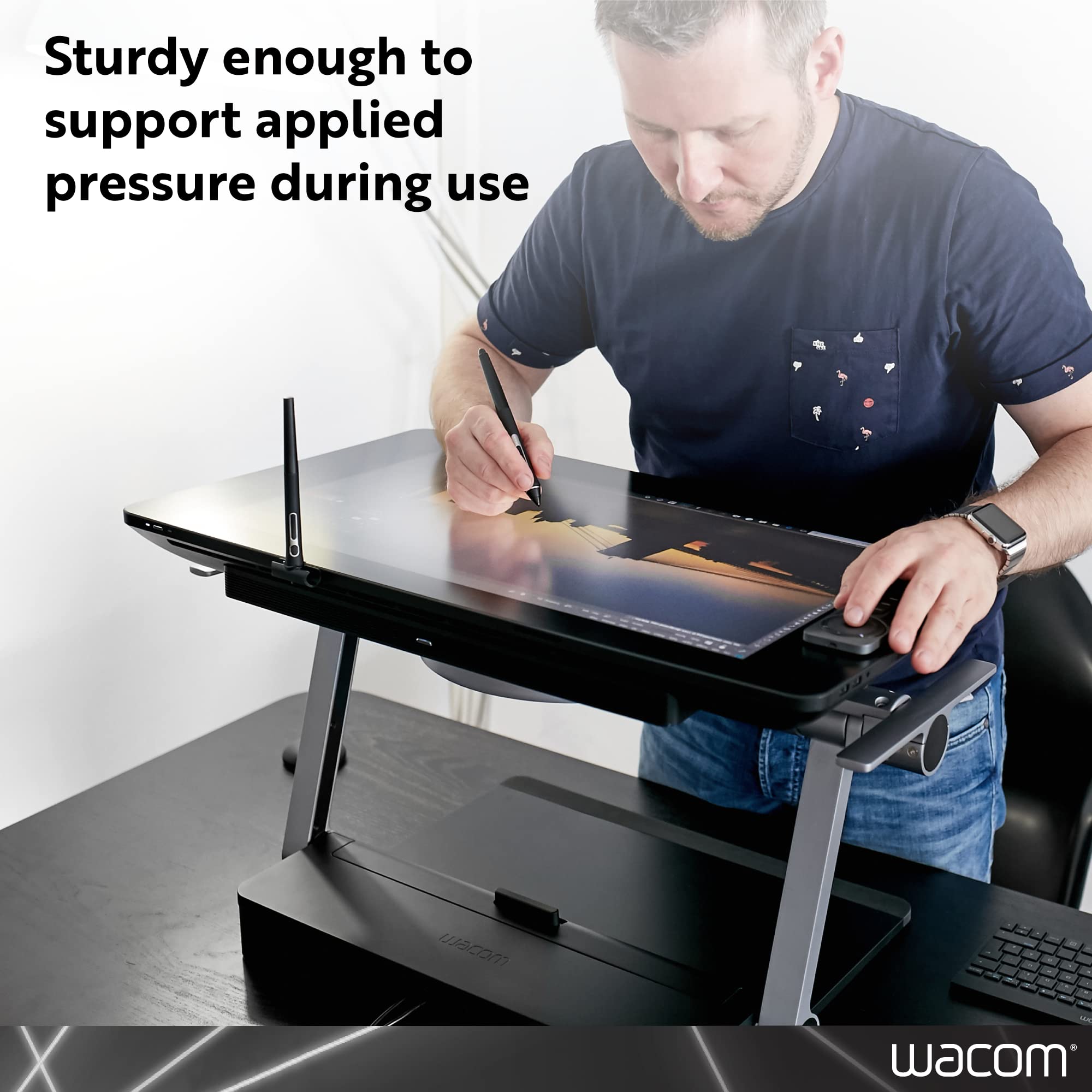 Amazon.com: Wacom Ergo Stand, Cintiq Pro 24 : Electronics