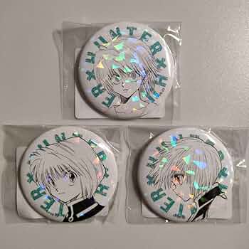 専用】クラピカ オールスター 缶バッジ 20点 オールスター缶バッジ