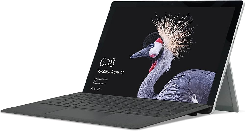Surface Pro 6/intel Core i5/256GB/メモリ8GB ⑥