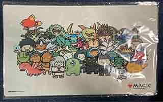 MTG ちびキャラ ファイナルファンタジーコラボ 限定 非売品 プレイ