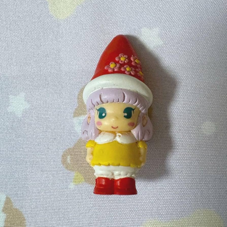 とんがり帽子のメモル フィギュア Amazon.co.jp: とんがり帽子のメモル