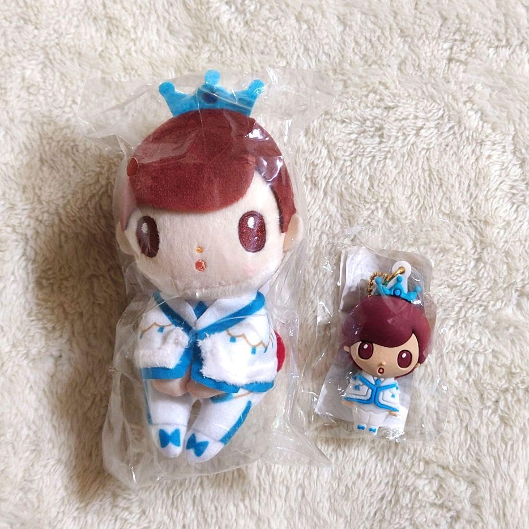 神宮寺勇太ちょっこりキーホルダーセット