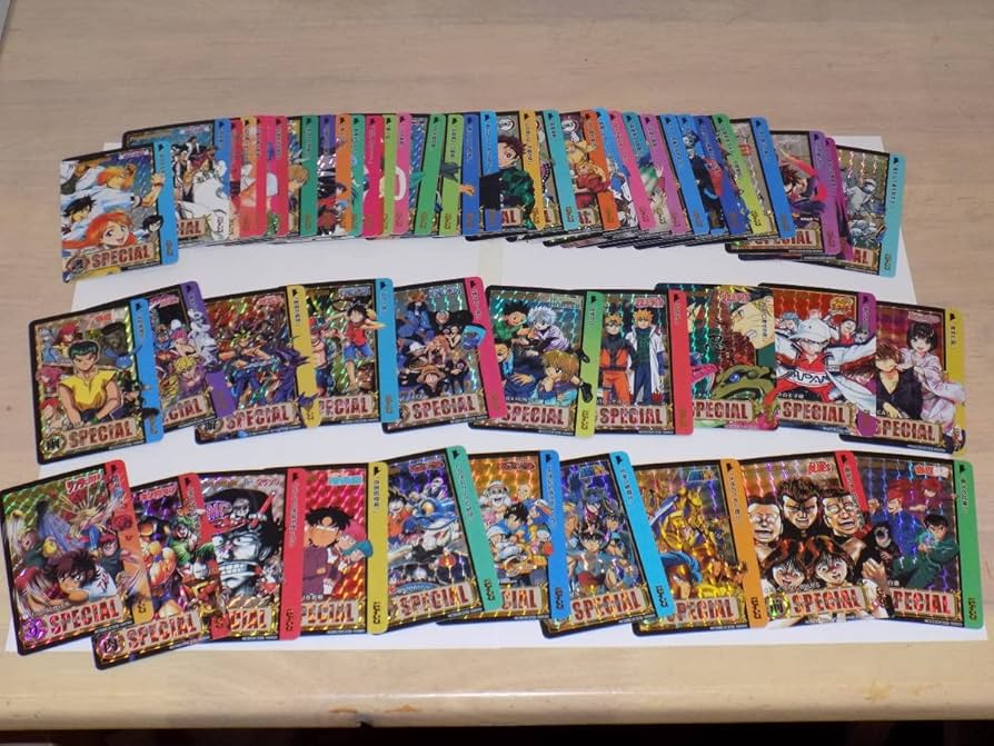 PSA10 鑑定済み アイズ 少年ジャンプ 50th ウエハース カード I